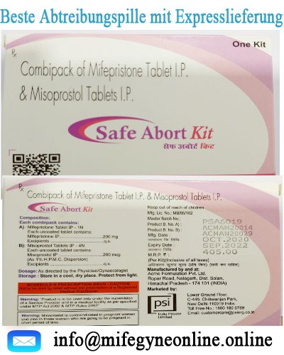 Safe Abort Kit