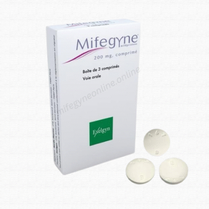 Mifegyne mifepriston 200mg